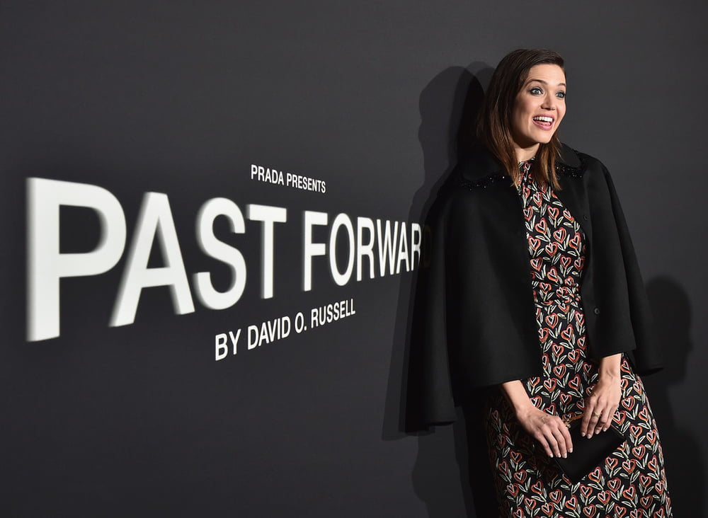 Mandy Moore - Past Forward by David O. Russell (15 Nov 2016) #91568566