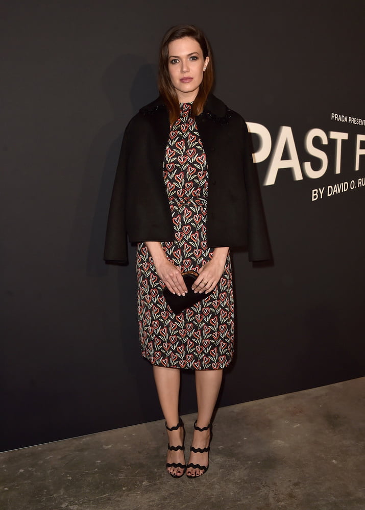 Mandy Moore - Past Forward by David O. Russell (15 Nov 2016) #91568567
