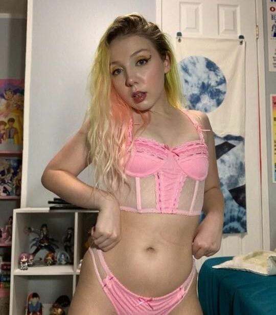 Aspyn Rose desnuda #109862856