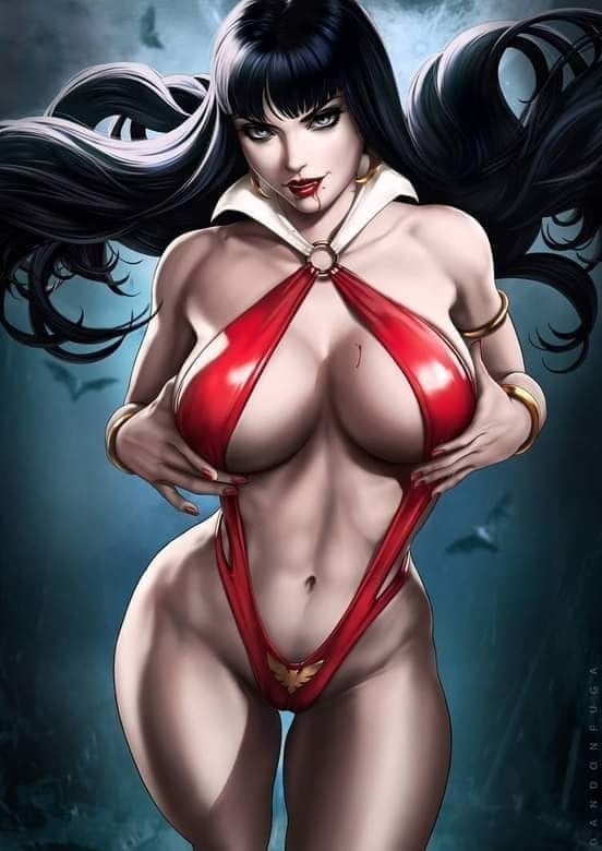 Vampirella #81788493