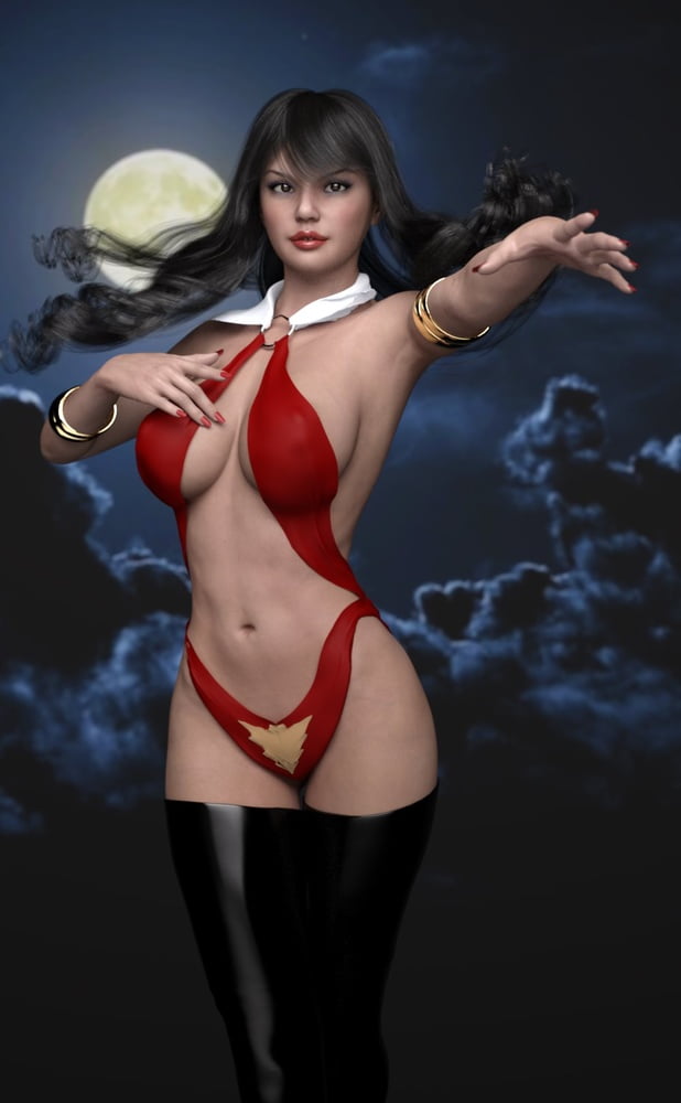 Vampirella #81788515