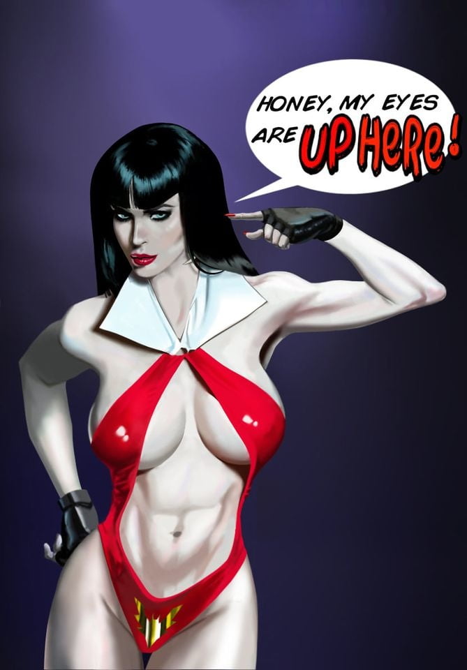 Vampirella #81788559