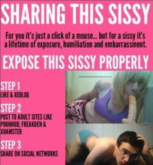 Sissy humiliation captions #107177794