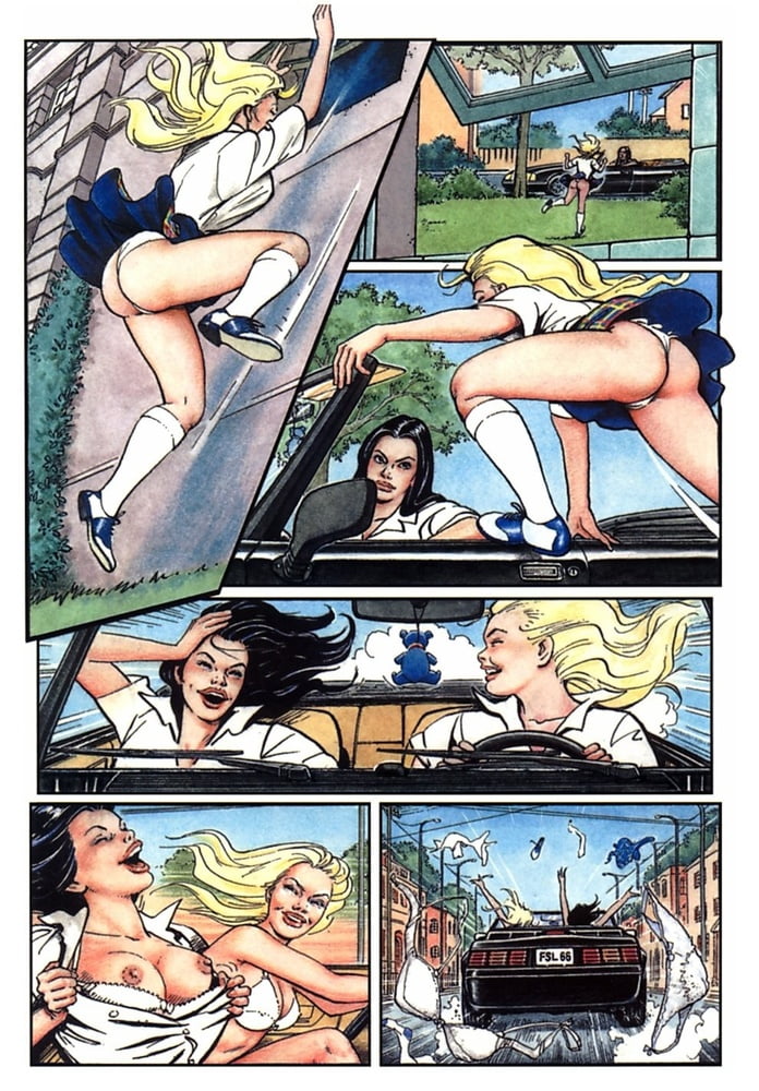 Sexy sinfonías - vol 6
 #93217212