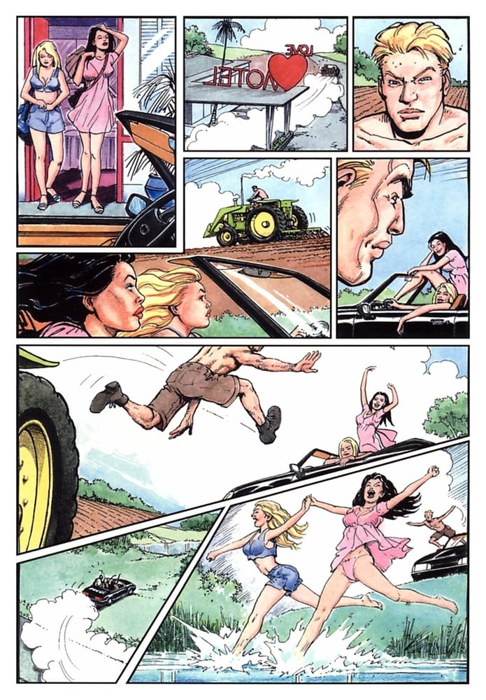 Sexy sinfonías - vol 6
 #93217221