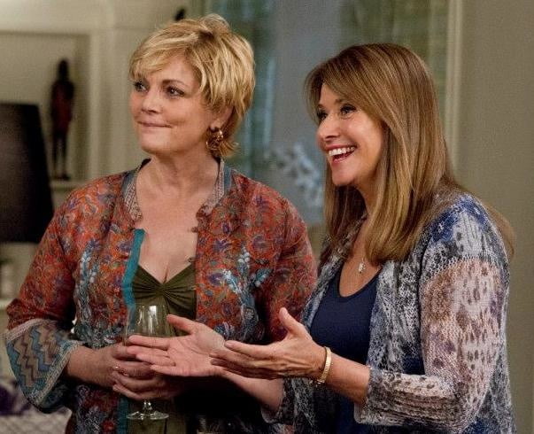 La increíble lorraine bracco
 #96069213