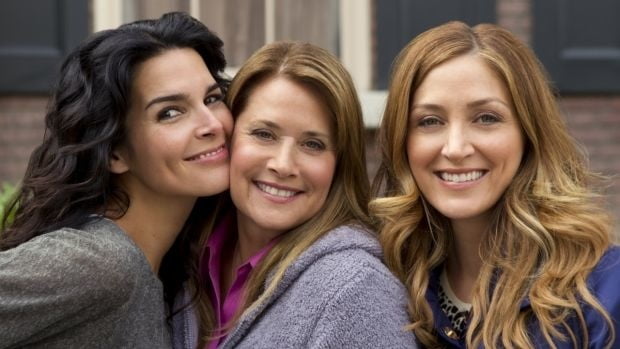 The incredible lorraine bracco
 #96069301