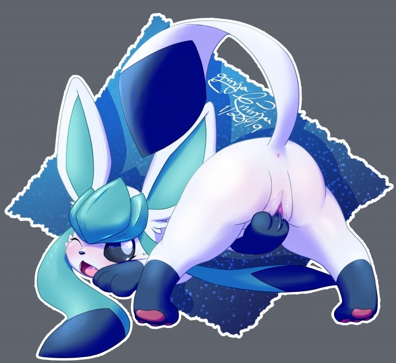 Glaceon hentai #95278235