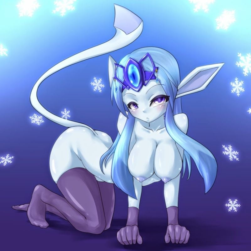 Glaceon hentai
 #95278254