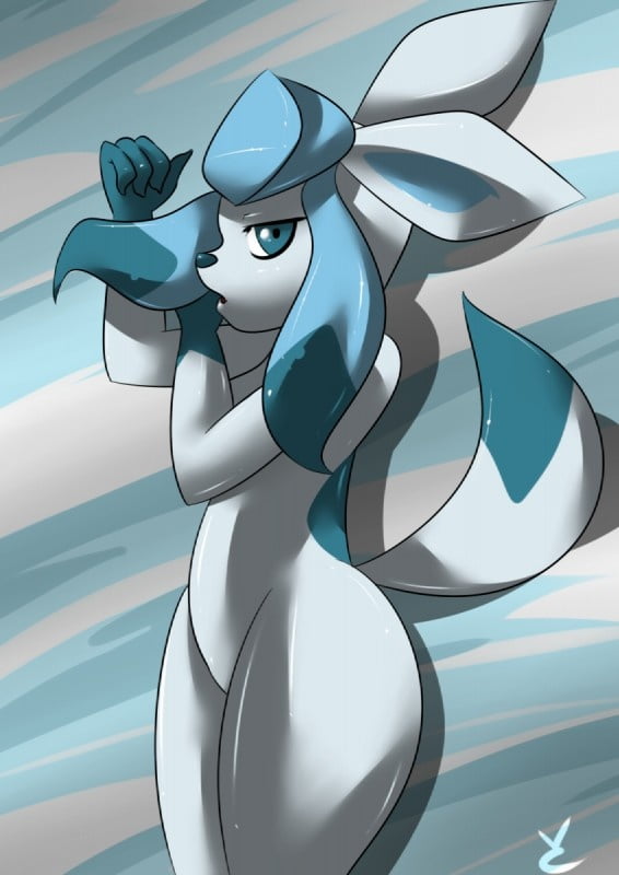 Glaceon hentai
 #95278296
