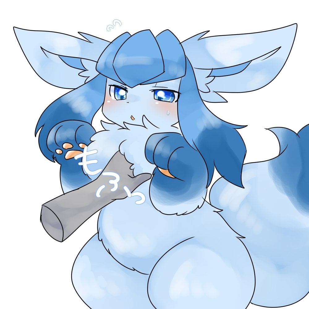 Glaceon hentai #95278327