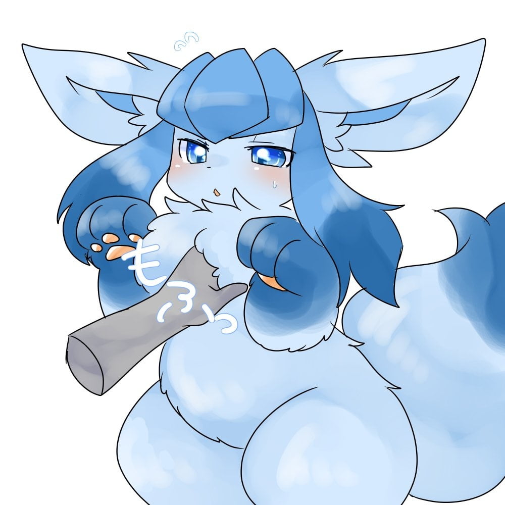 Glaceon hentai
 #95278327