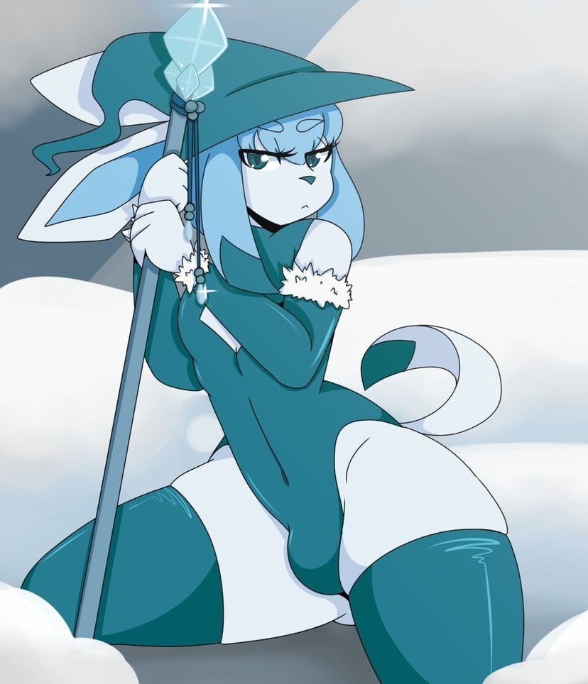 Glaceon hentai #95278357