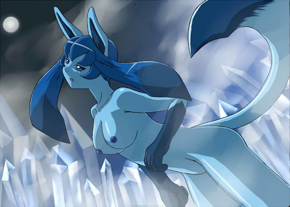 Glaceon hentai #95278456