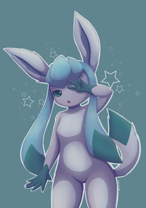 Glaceon hentai
 #95278465
