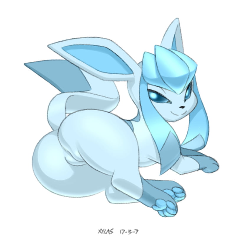 Glaceon hentai #95278494