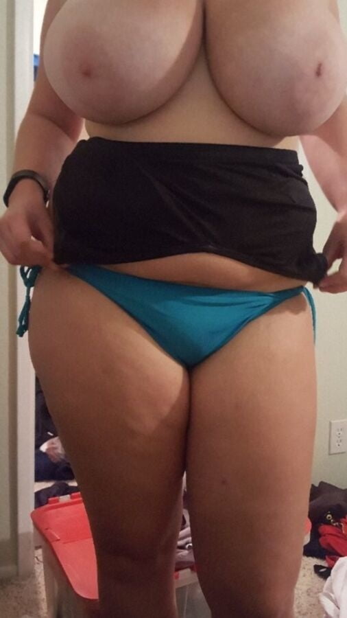 Slutty MILF With Massive Juggs Thick Thighs And Fat Ass #94310965