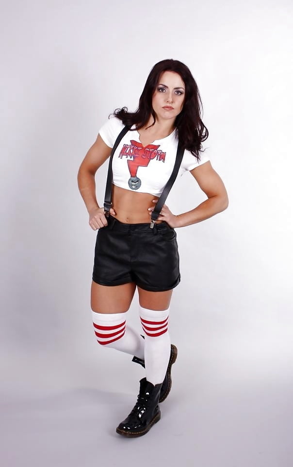 Nikki Cross (WWE) #95697632