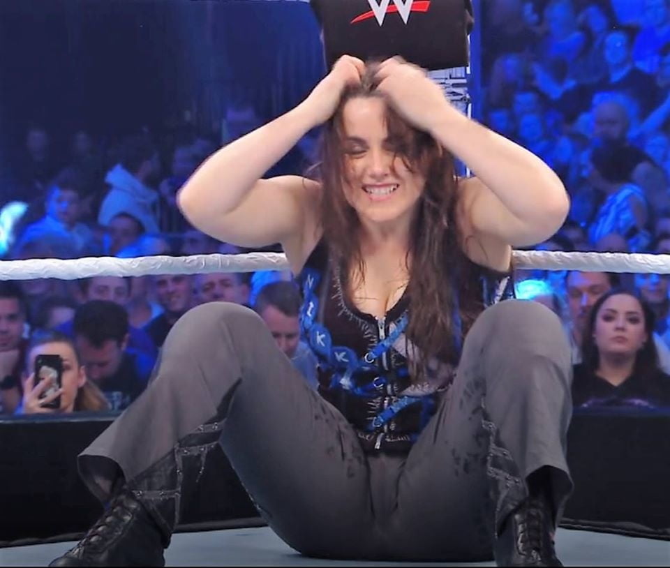 Nikki cross (wwe)
 #95697940