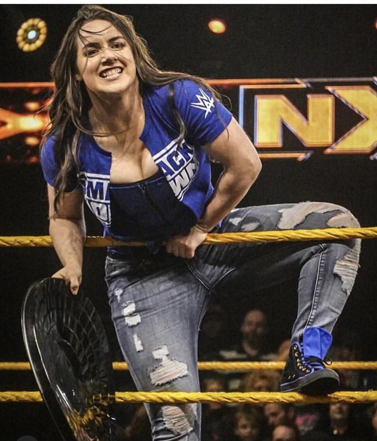 Nikki cross (wwe)
 #95698226