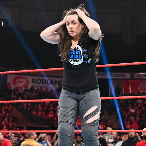 Nikki cross (wwe)
 #95698228