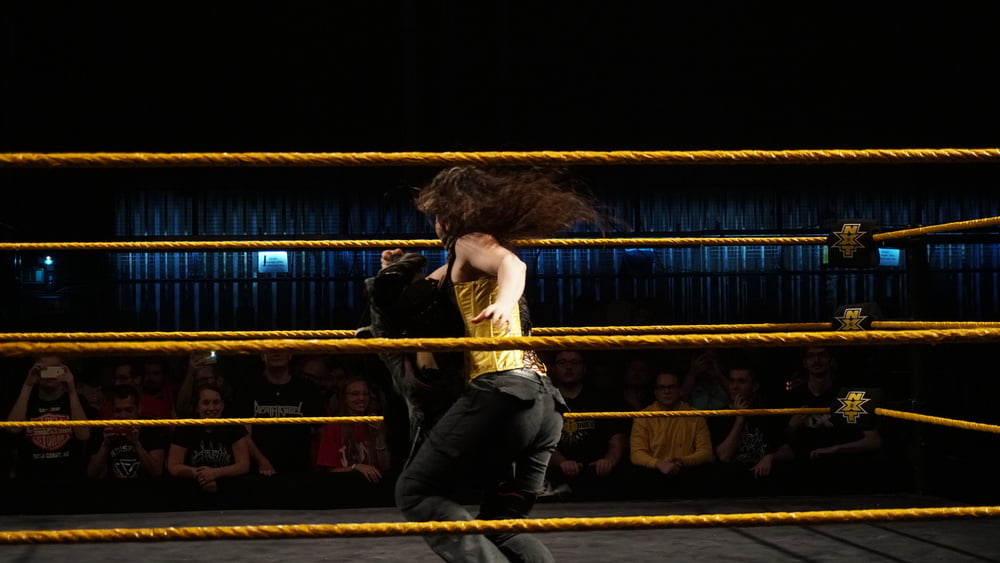 Nikki cross (wwe)
 #95698276