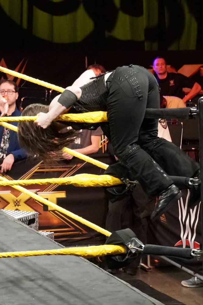 Nikki cross (wwe)
 #95698305