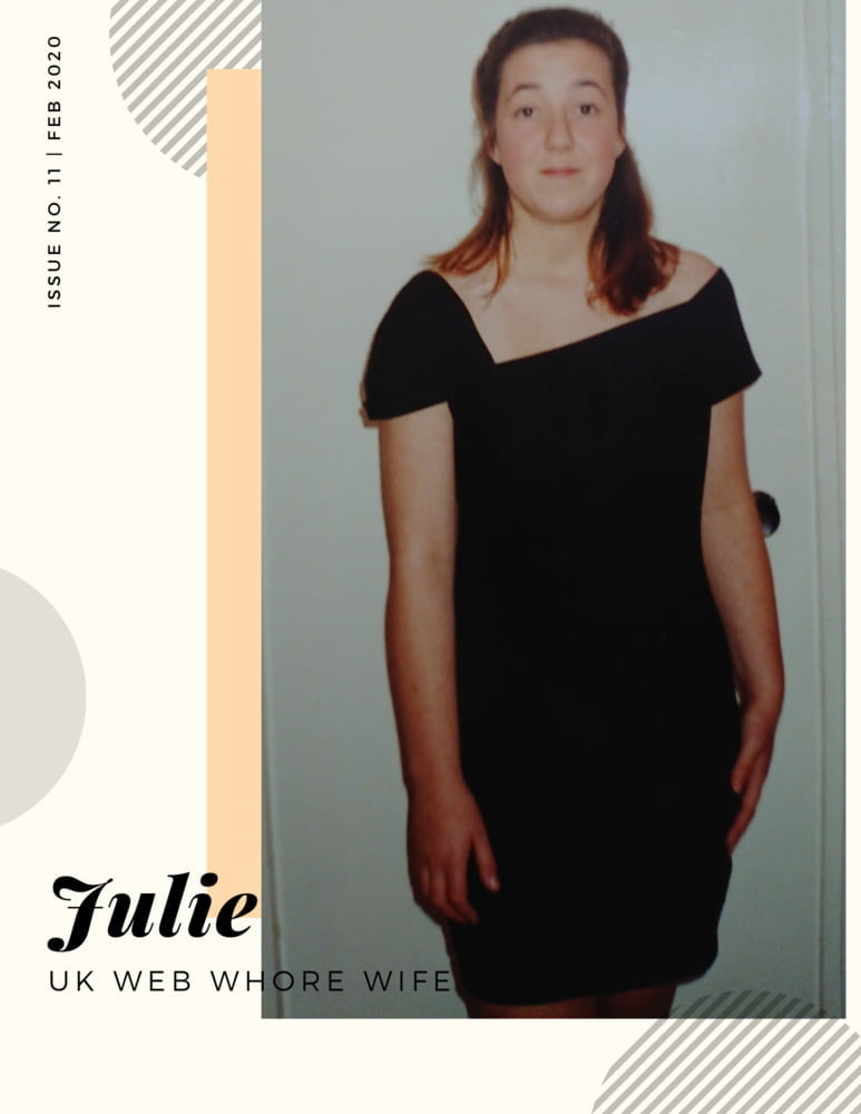Julie - Wank Material #96332778