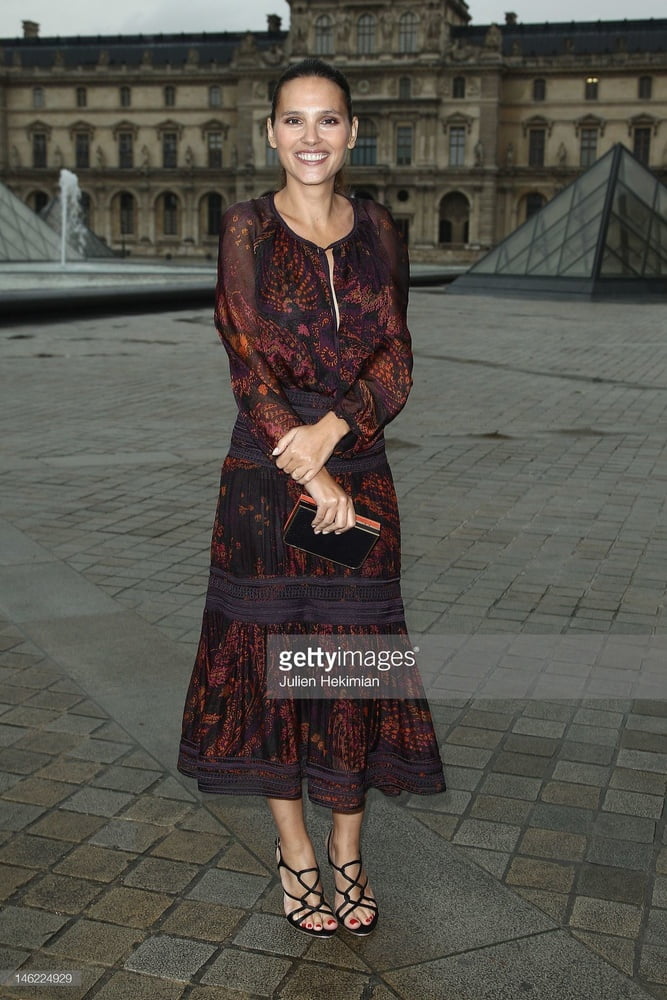 Virginie Ledoyen #92669735