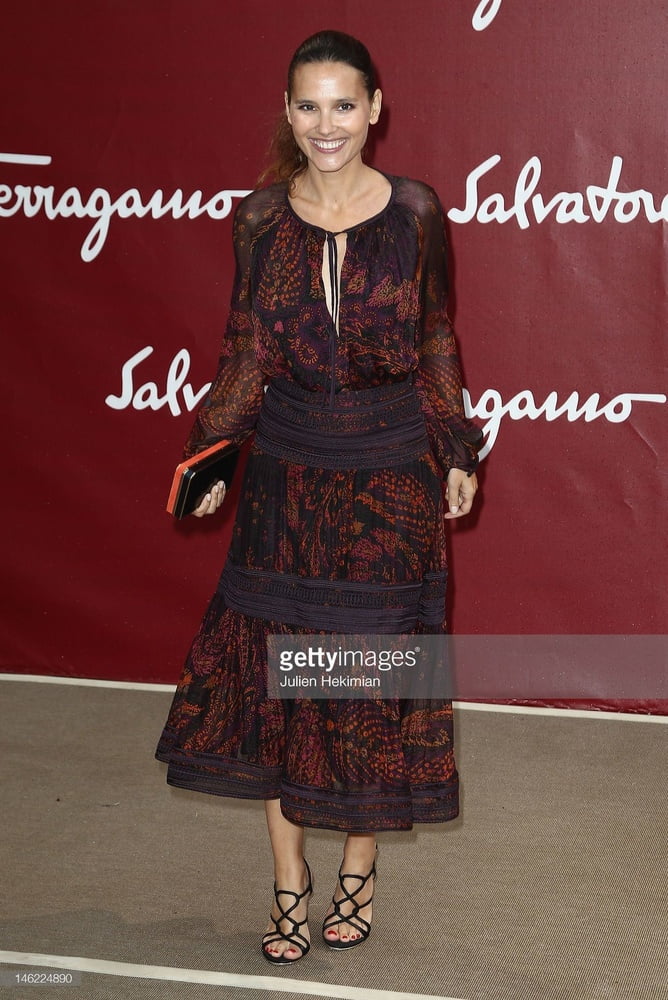 Virginie Ledoyen #92669738