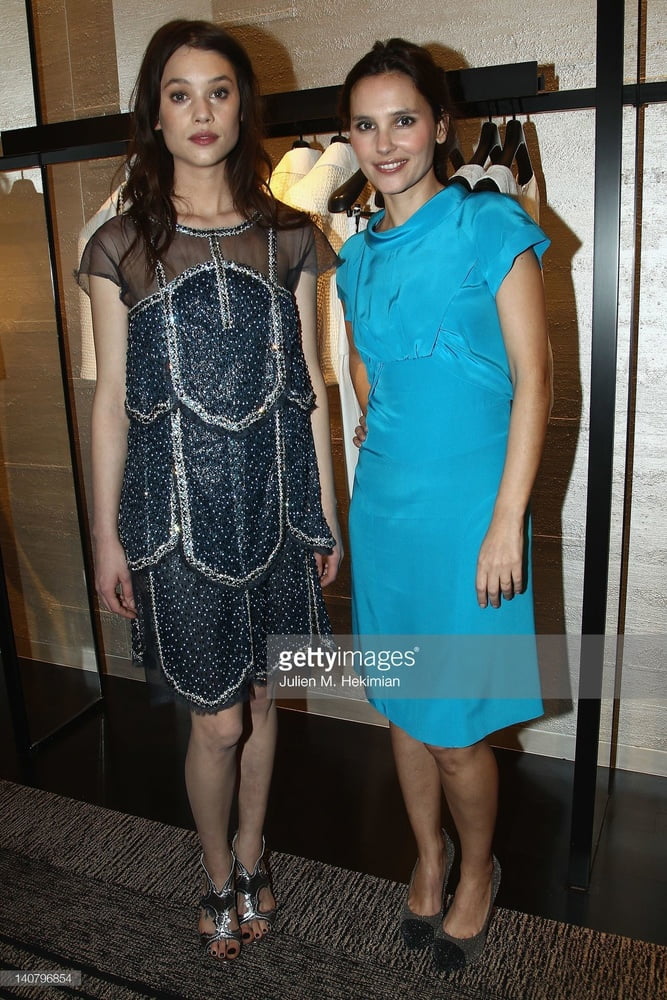 Virginie Ledoyen #92669748