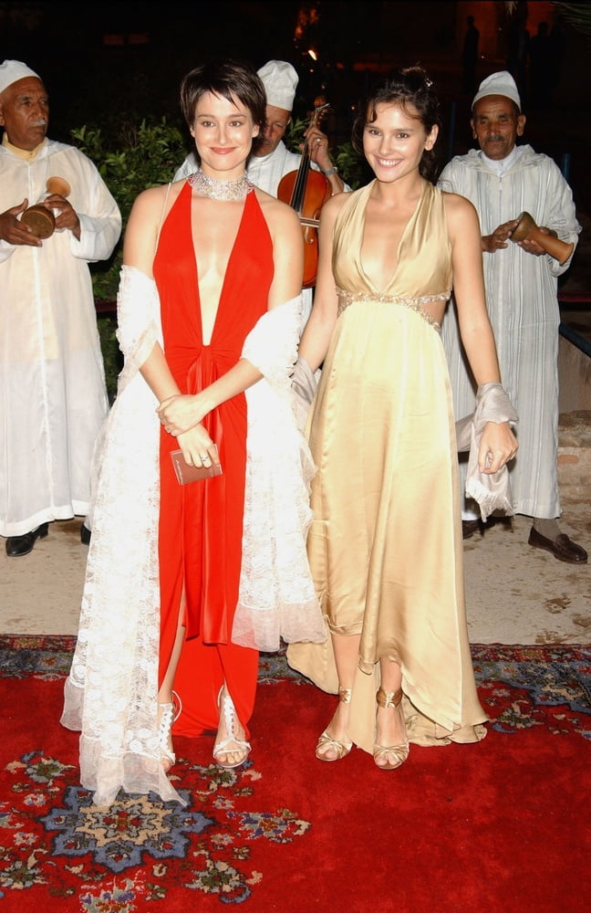 Virginie Ledoyen #92669903