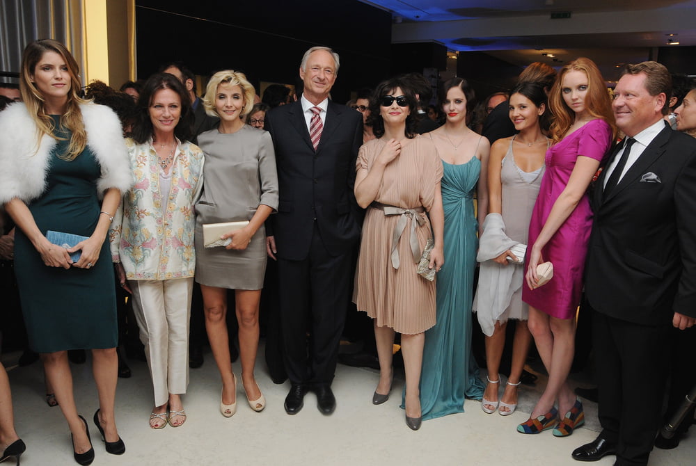 Virginie Ledoyen #92670036