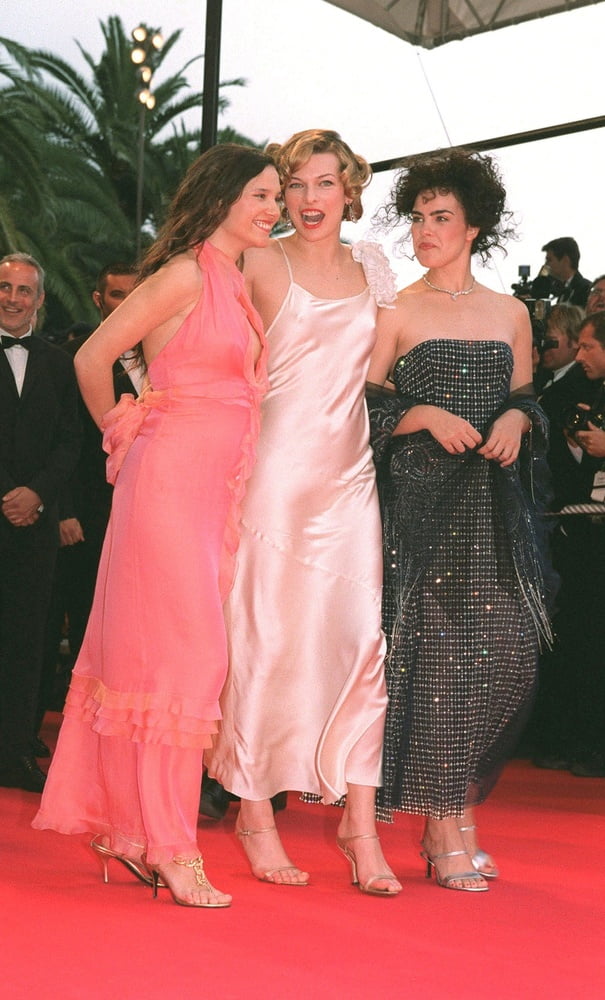 Virginie Ledoyen #92670197