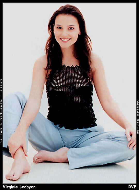 Virginie Ledoyen #92670266