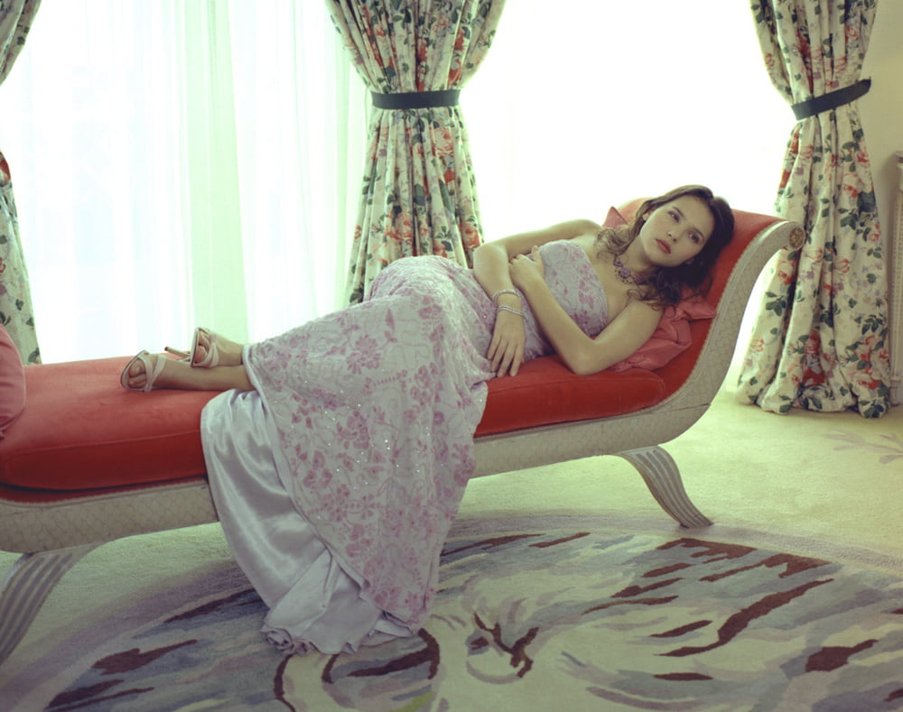 Virginie Ledoyen #92670284