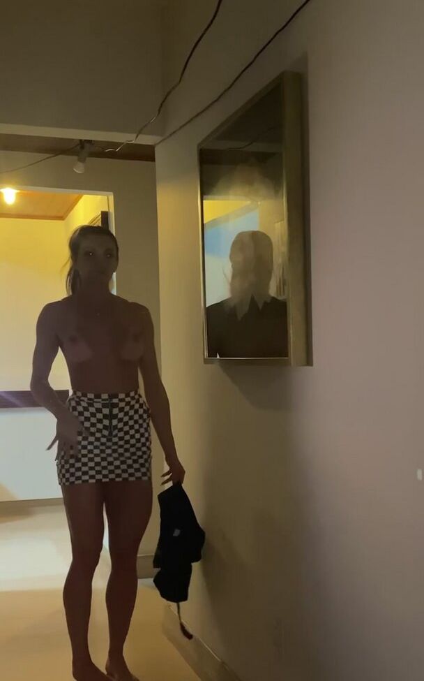 Sarah Caus nude #107644702