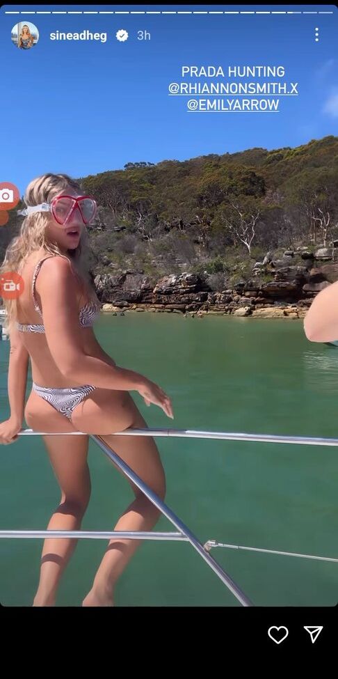 Sinead Hegarty nude #108228236