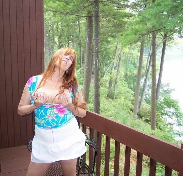 Sexy heiße Tante
 #95583013