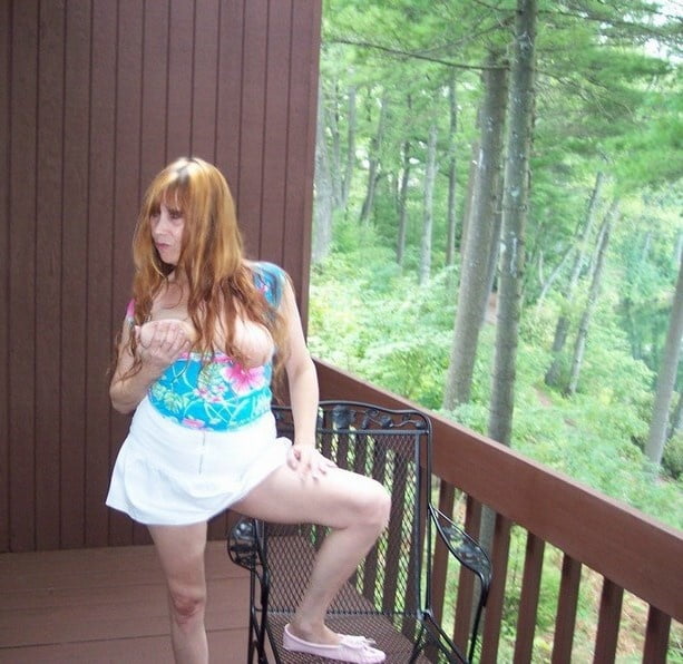 Sexy heiße Tante
 #95583016