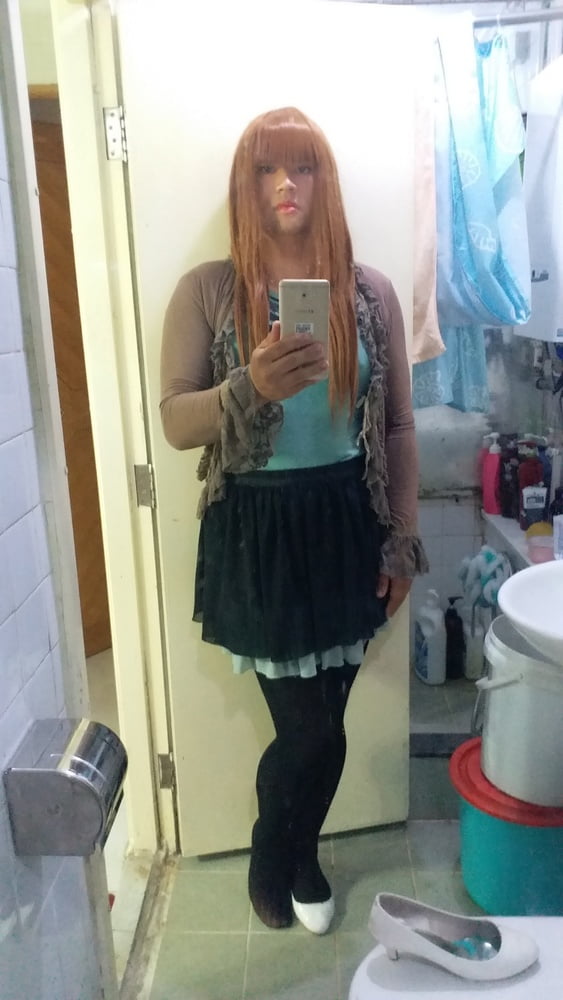 Crossdresser 17 #106810858