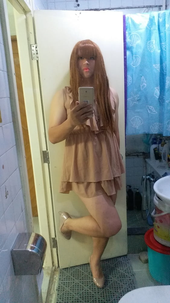 Crossdresser 17 #106810893