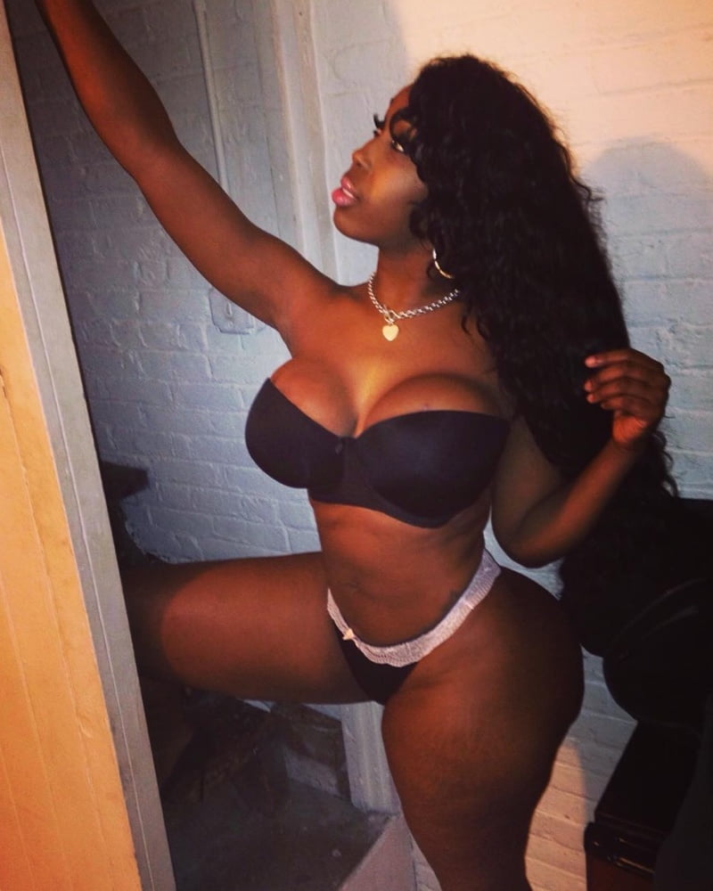 Busty Black Babes Vol. 2 #87668977