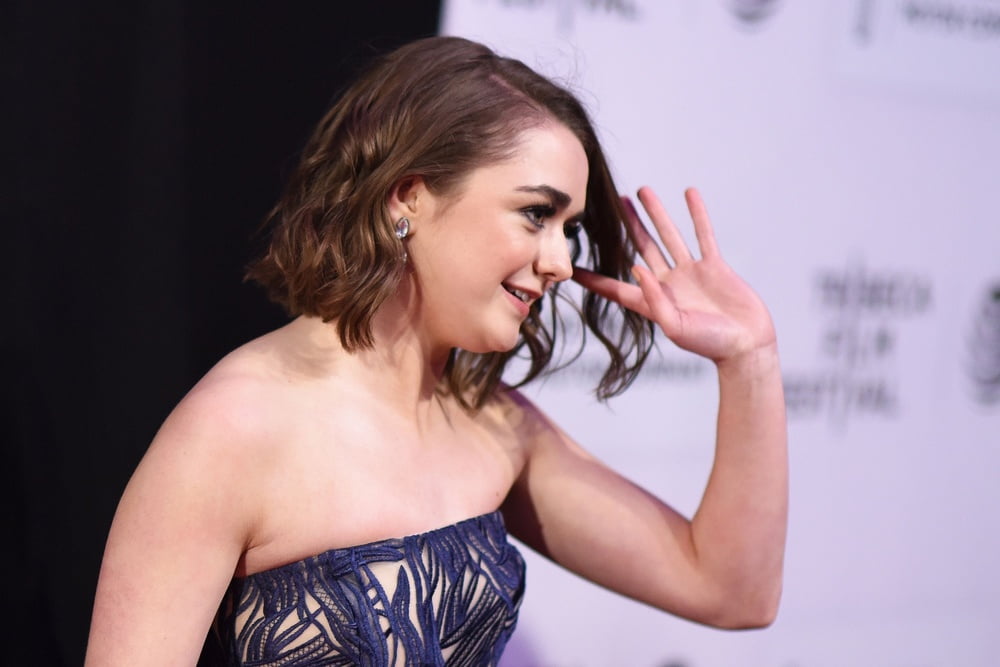 Sexy Maisie #104141781
