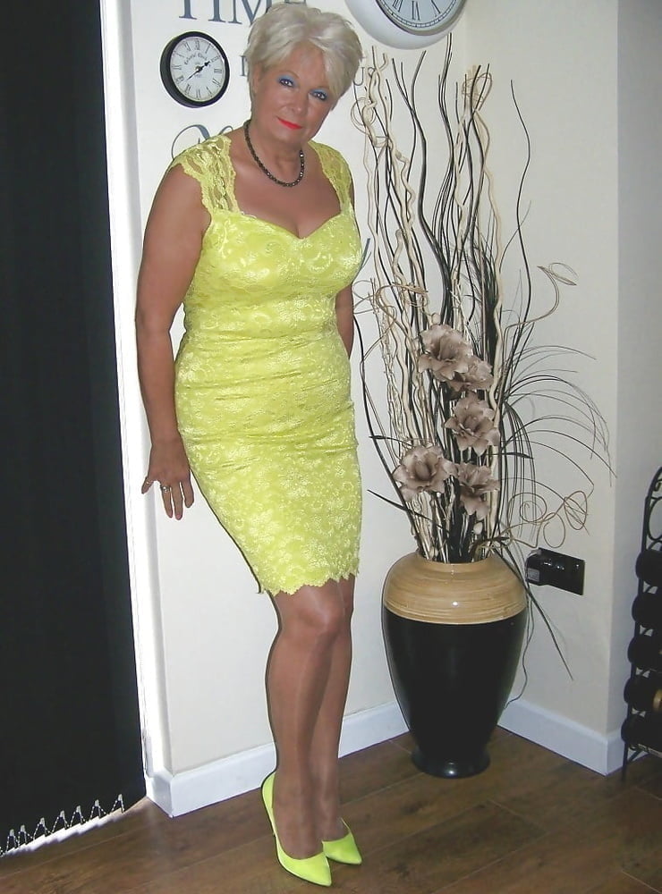 Dressed elegant GILFS #88731580