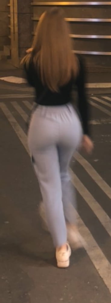 Candid ass french #81996309