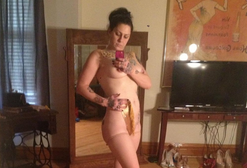 Danielle Colby Nude Mirror #104486294