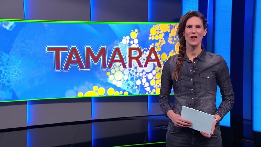 Tamara seur holländische tv schlampe
 #89229581