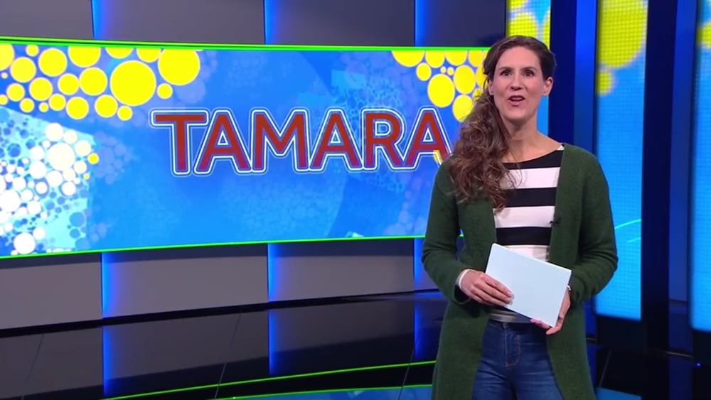 Tamara seur olandese tv slut
 #89229591