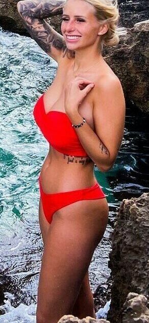 Carina Spack desnuda #108933728